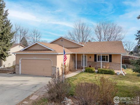 Photo of 3402 Black Walnut Court, Loveland, CO 80538 (MLS # IR1048610)