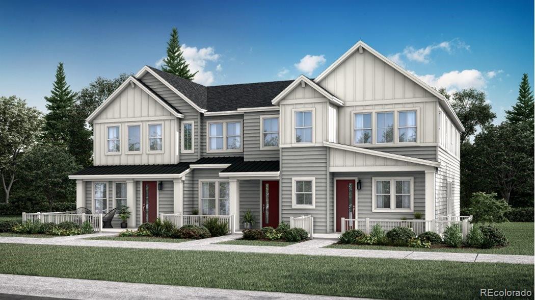 874 Furrow Way, Lafayette, CO 80026 - #: 8937836