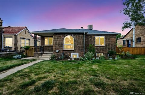 4700 W 32nd Avenue Denver CO 80212