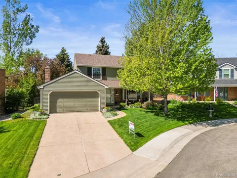 5225 S Everett Court, Littleton, CO 80123 - #: 2053486
