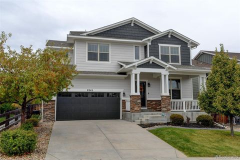 Photo of 8345 Violet Court, Arvada, CO 80007 (MLS # 2491865)