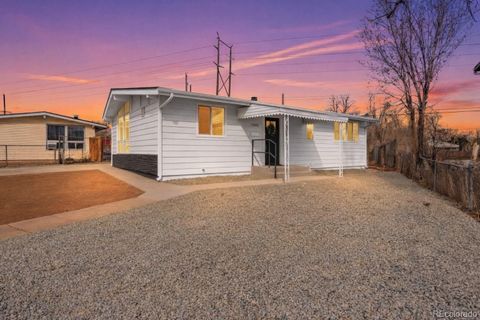 7480 Greenwood Boulevard Denver CO 80221