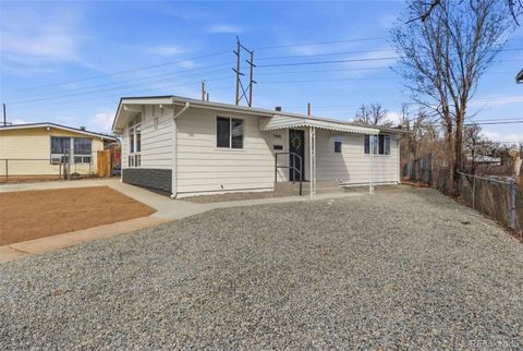 Photo of 7480 Greenwood Boulevard, Denver, CO 80221 (MLS # 5142978)