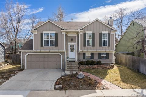 Photo of 1140 Nottingham Street, Lafayette, CO 80026 (MLS # 4388649)