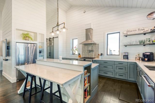 560 Talons Reach Run