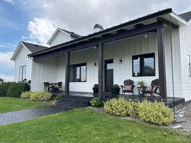 560 Talons Reach Run