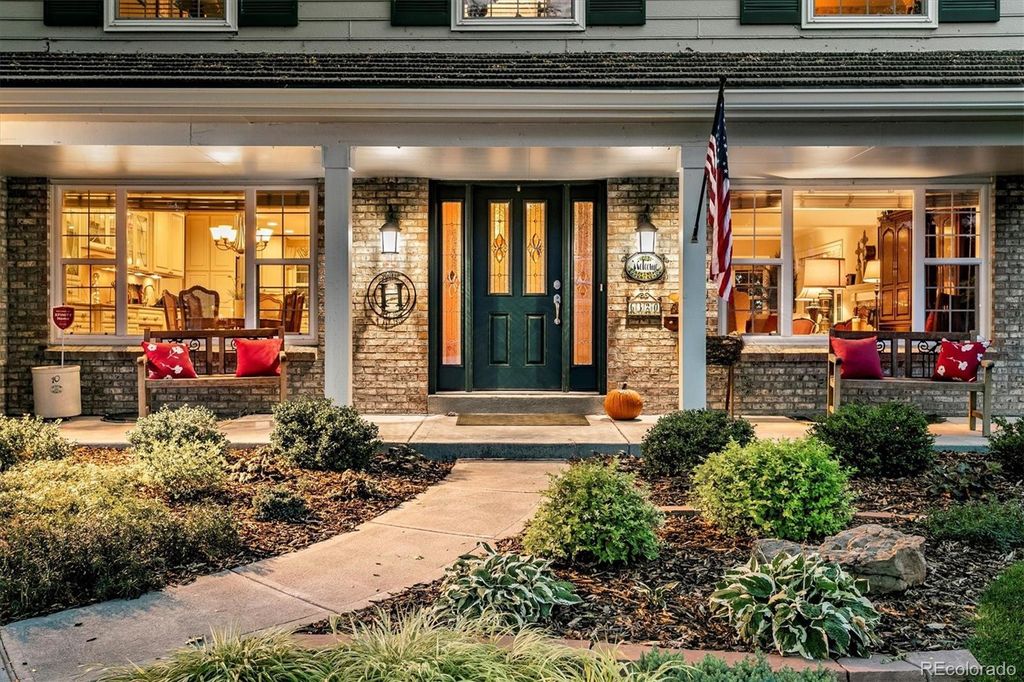 Photo of 6320 E Costilla Place, Centennial, CO 80112 (MLS # 3375114)