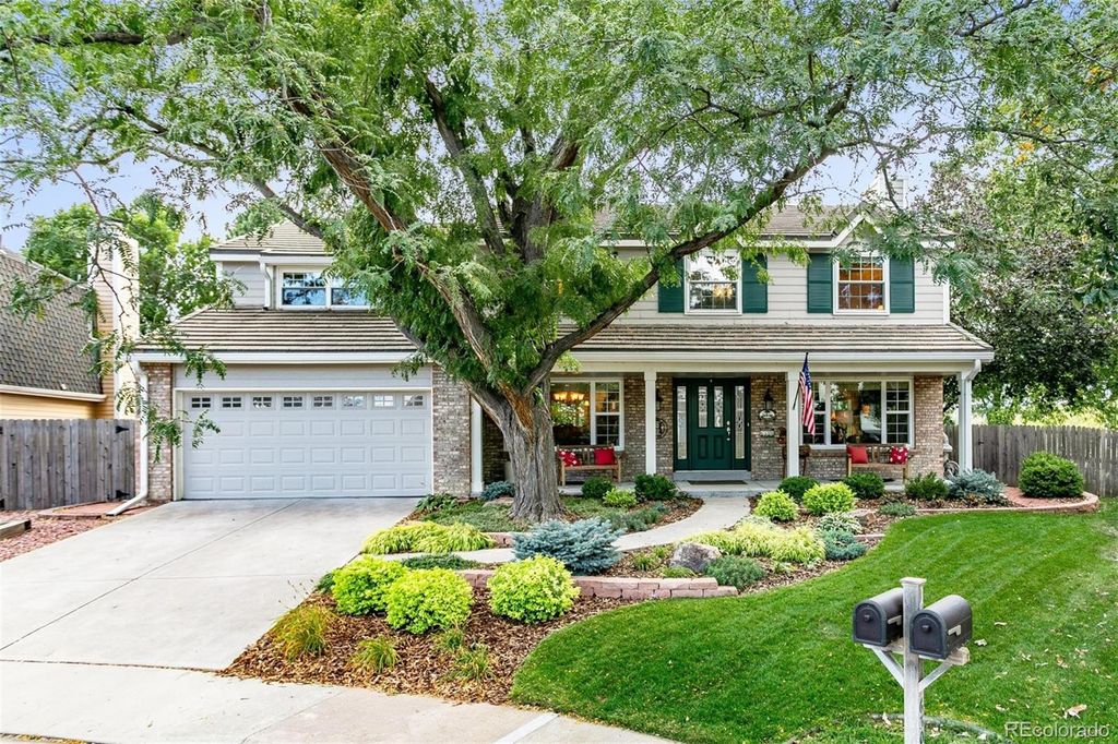 Photo of 6320 E Costilla Place, Centennial, CO 80112 (MLS # 3375114)