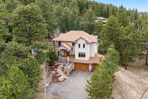 1421 Alyeska Court, Evergreen, CO 80439 - #: 1880057