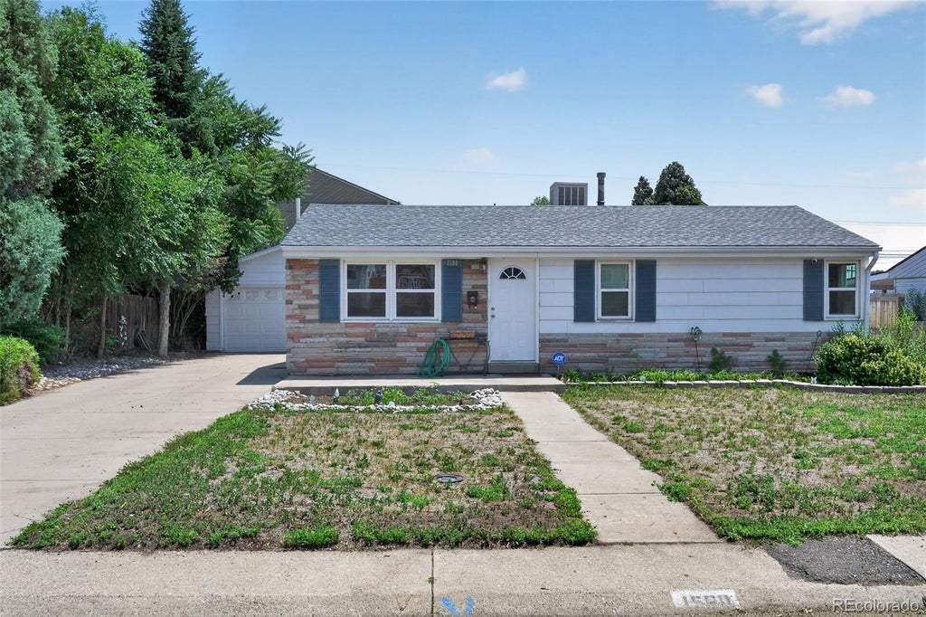 Photo of 1580 S Knox Court, Denver, CO 80219 (MLS # 7846798)