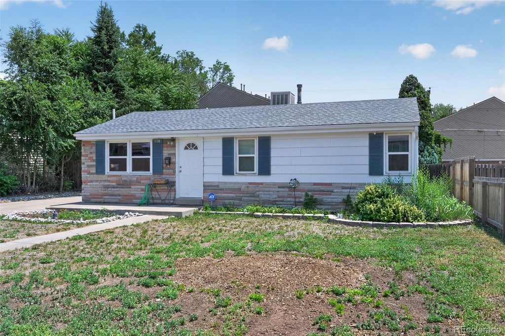Photo of 1580 S Knox Court, Denver, CO 80219 (MLS # 7846798)