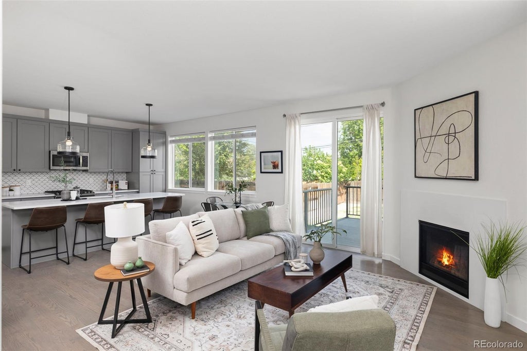 Photo of 5230 Stuart Street, Denver, CO 80212 (MLS # 6962587)