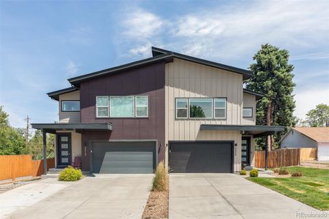 Photo of 5230 Stuart Street, Denver, CO 80212 (MLS # 6962587)