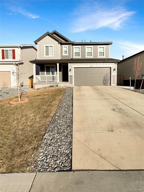 228 N Edge Cliff Street Castle Rock CO 80104
