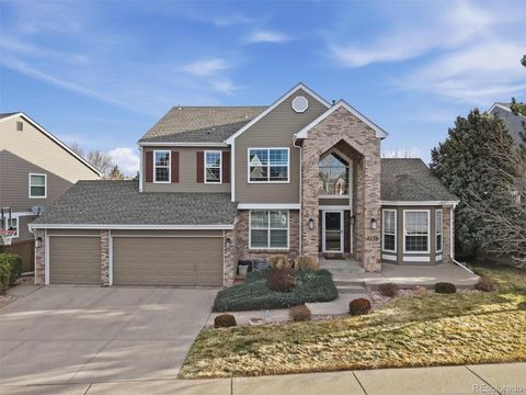 2365 Indian Paintbrush Drive Highlands Ranch CO 80129
