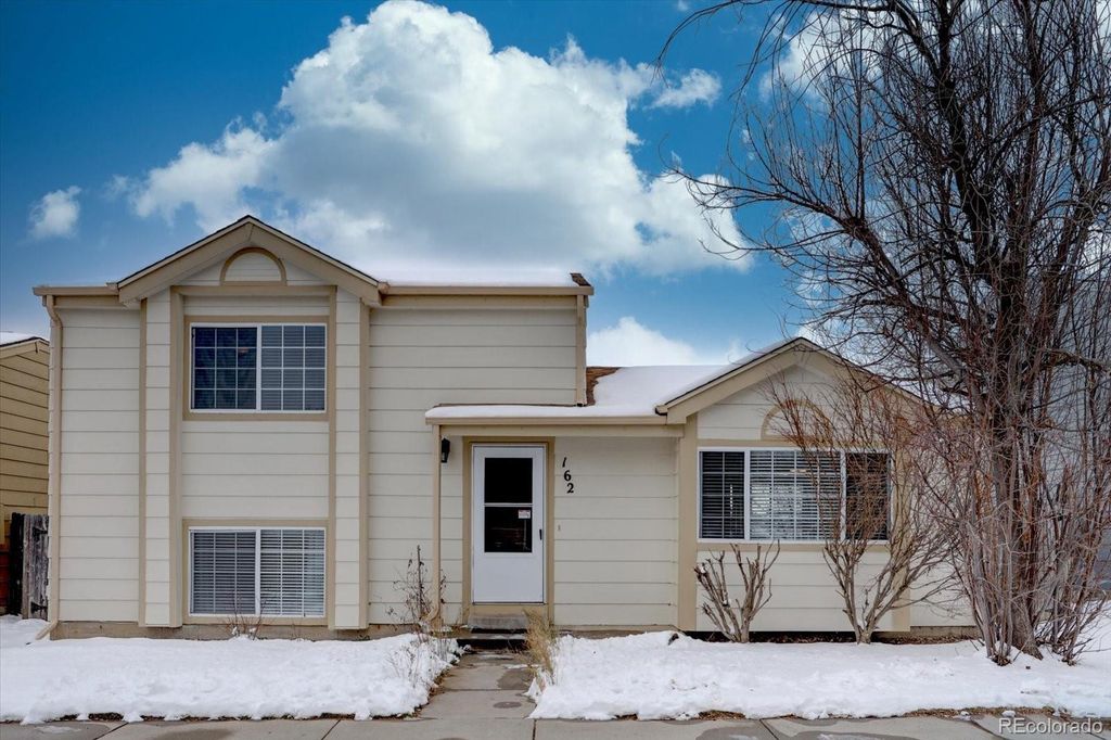 Photo of 162 S Tilbury Avenue, Castle Rock, CO 80104 (MLS # 6953279)