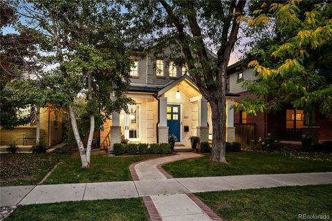 560 S Race Street Denver CO 80209