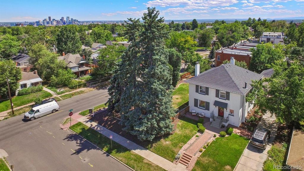 Photo of 4410 W 34th Avenue, Denver, CO 80212 (MLS # 4278092)
