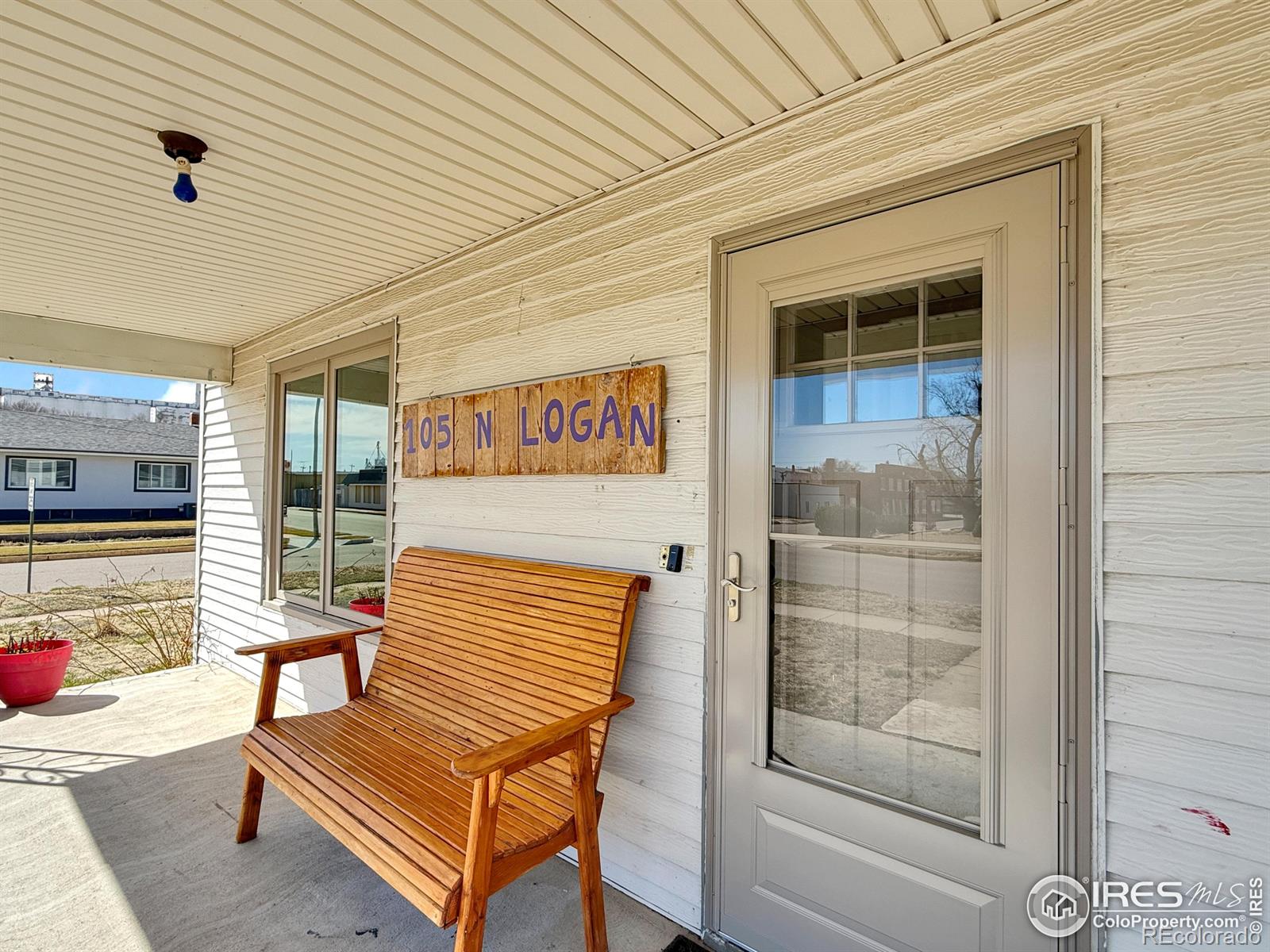 105 N Logan Avenue, Haxtun, CO, 80731 1 105 N Logan Avenue