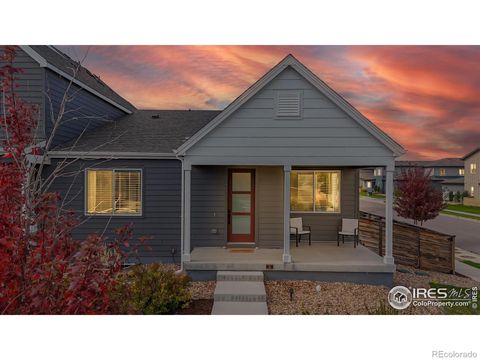 Photo of 4901 Brule Drive, Timnath, CO 80547 (MLS # IR1045595)