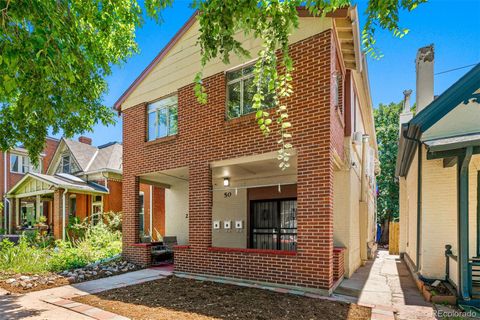 Photo of 50 W Maple Avenue, Denver, CO 80223 (MLS # 5338892)