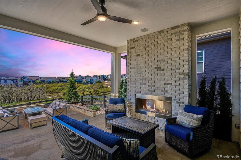 Photo of 2124 Bellcove Drive, Castle Pines, CO 80108 (MLS # 7481081)