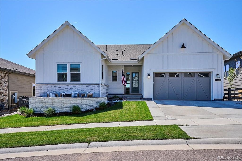Photo of 2124 Bellcove Drive, Castle Pines, CO 80108 (MLS # 7481081)
