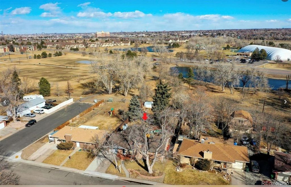 Photo of 5810 S Julian Street, Littleton, CO 80123 (MLS # 5628002)