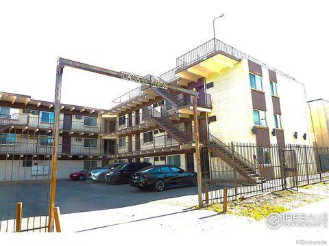 590 N Logan Street 110 Denver CO 80203