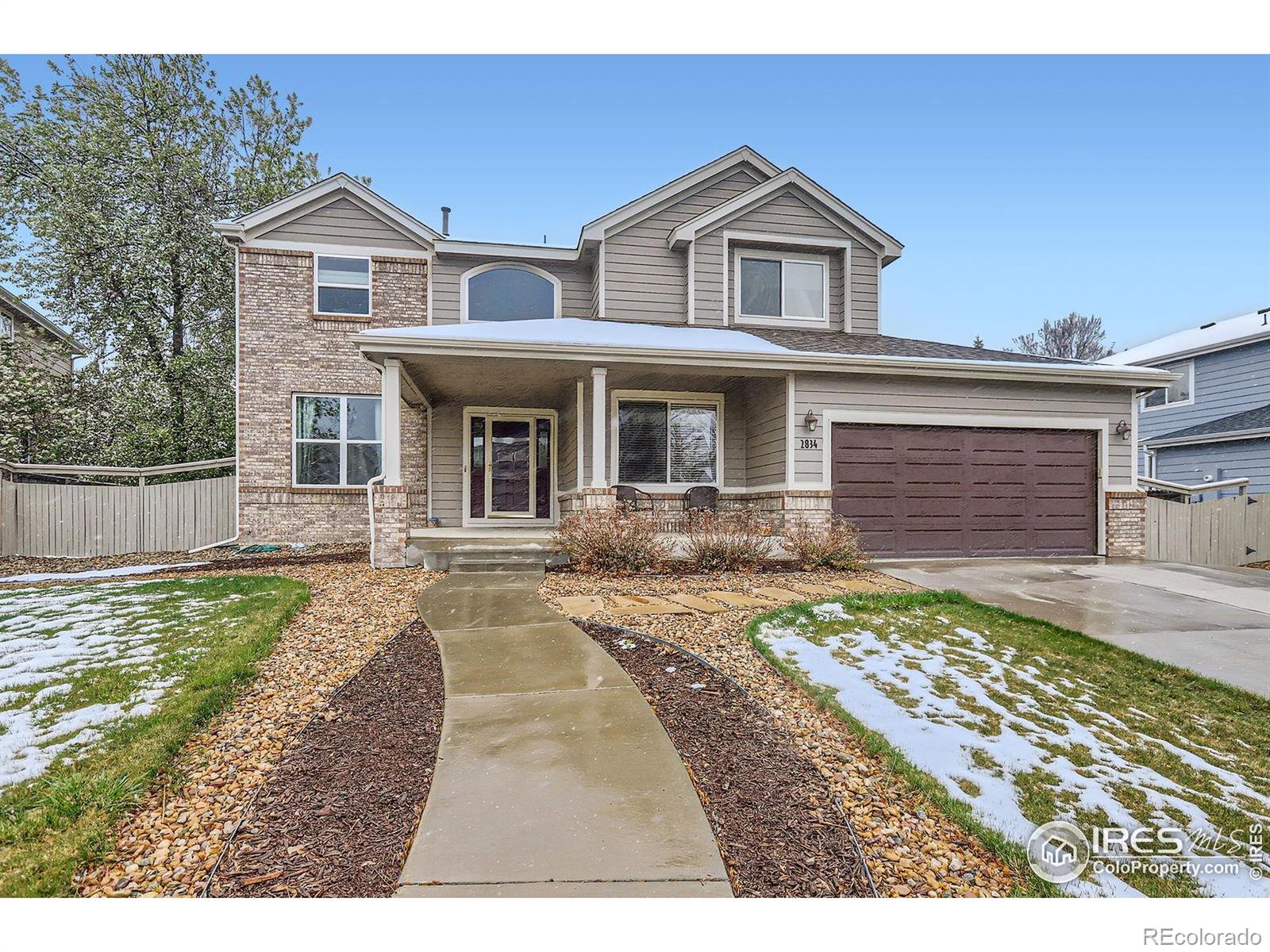 2834 Blue Jay Way