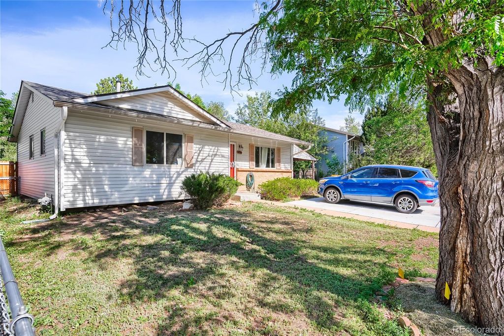 Photo of 1236 Olathe Street, Aurora, CO 80011 (MLS # 4616114)