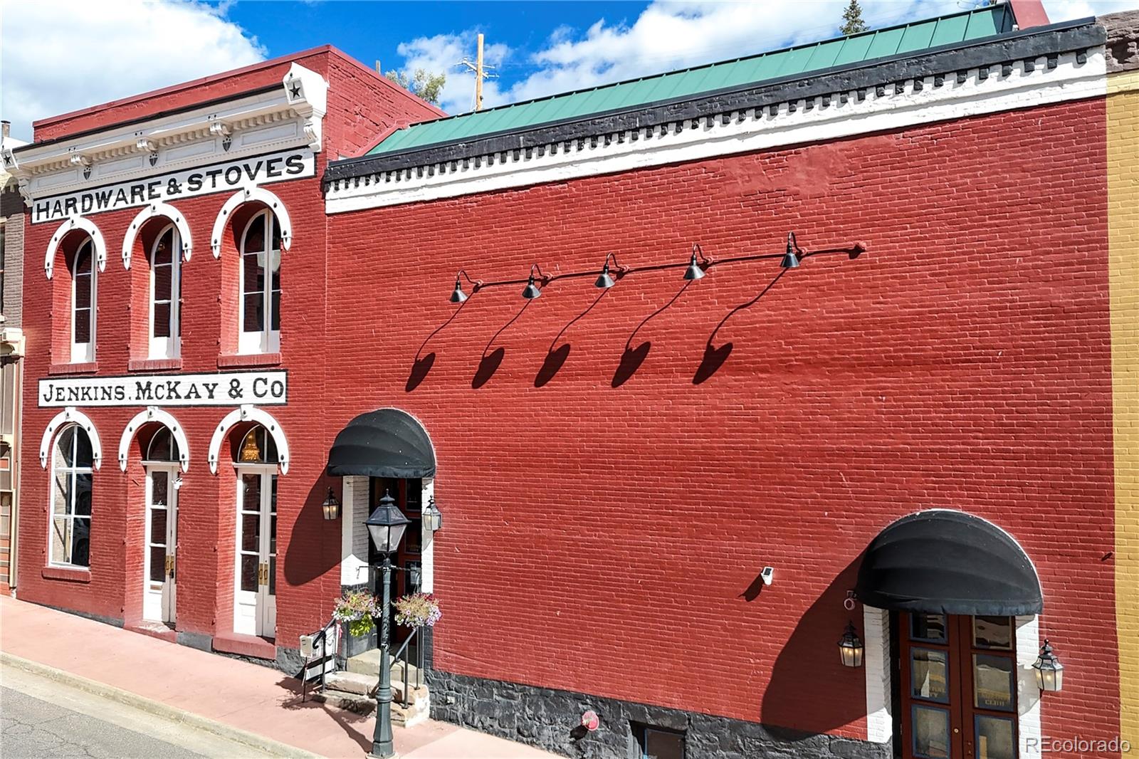110 Lawrence Street