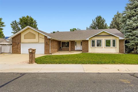 3743 W 103rd Drive Westminster CO 80031