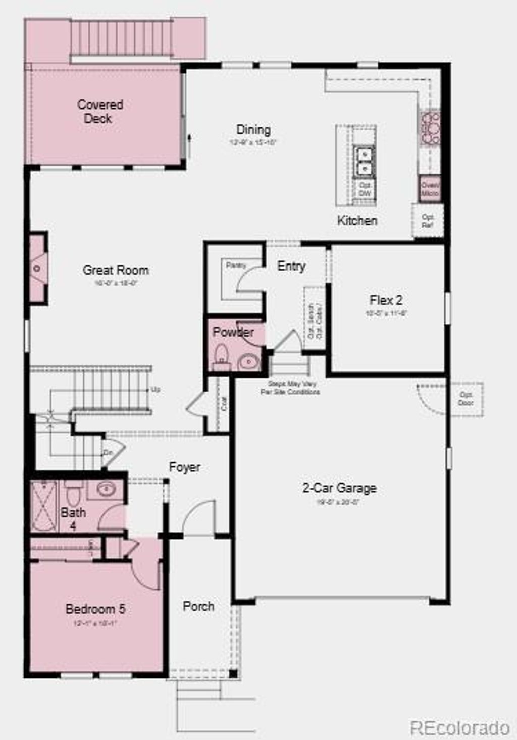 Photo of 3614 Recess Lane, Castle Rock, CO 80108 (MLS # 6000780)