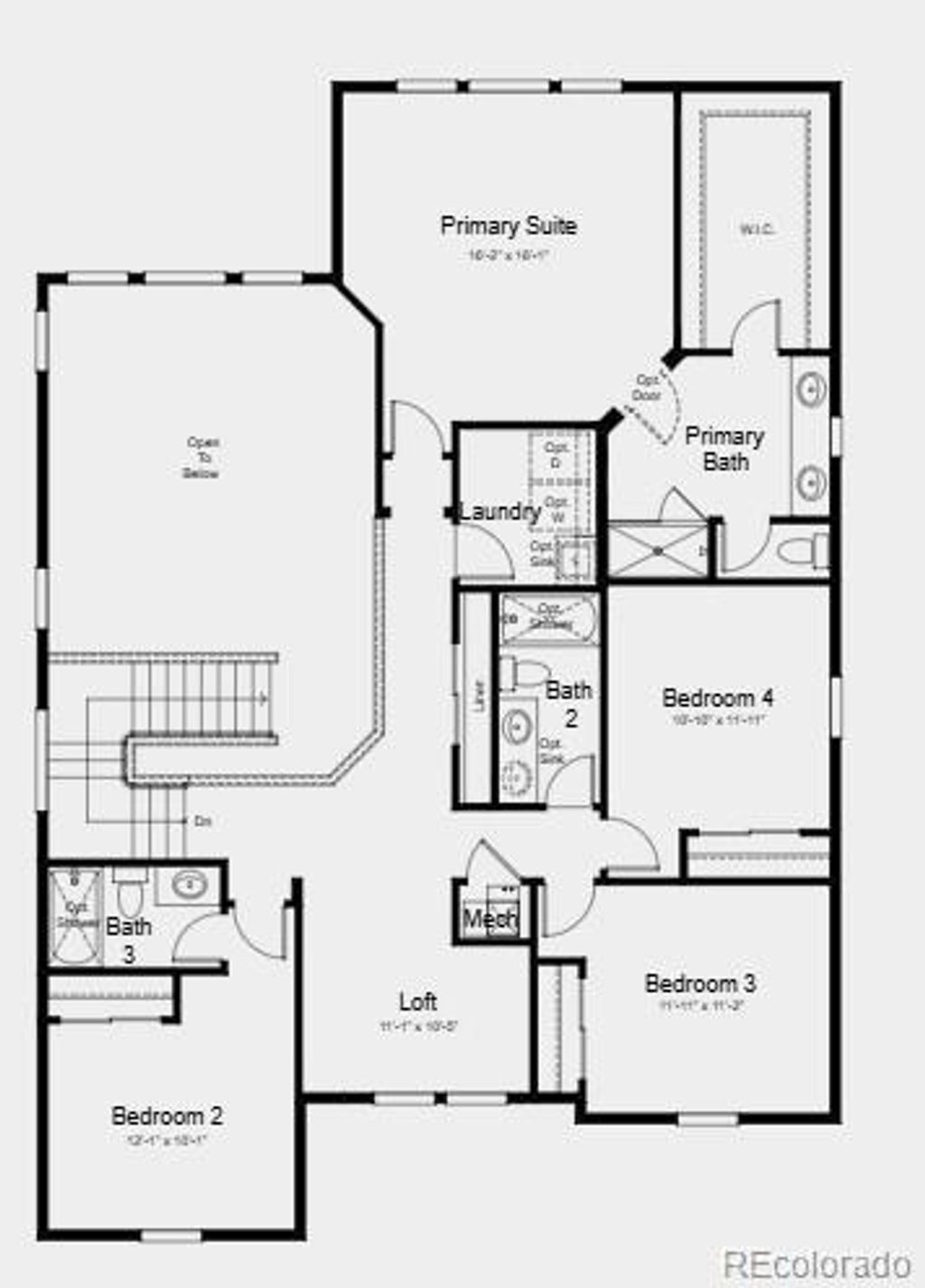 Photo of 3614 Recess Lane, Castle Rock, CO 80108 (MLS # 6000780)