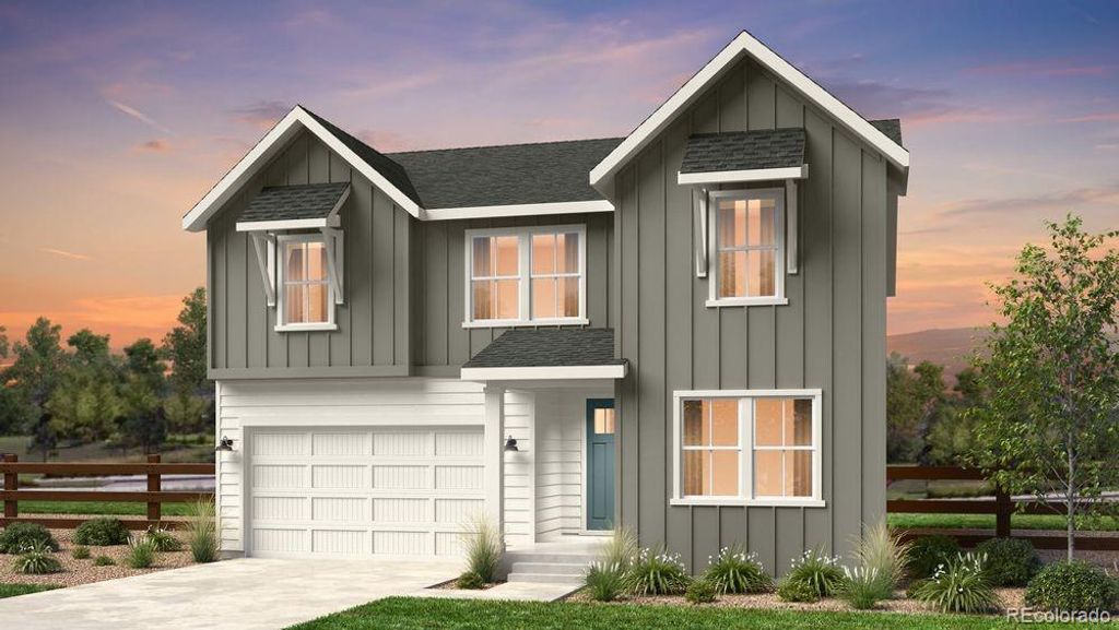 Photo of 3614 Recess Lane, Castle Rock, CO 80108 (MLS # 6000780)