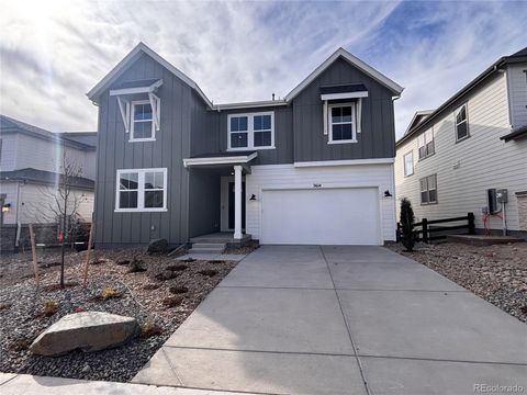 3614 Recess Lane Castle Rock Co 80108