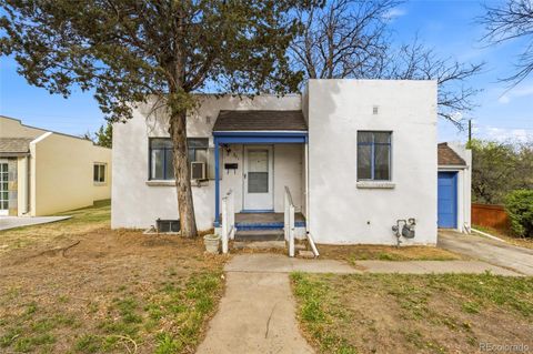 791 Quebec Street Denver CO 80220