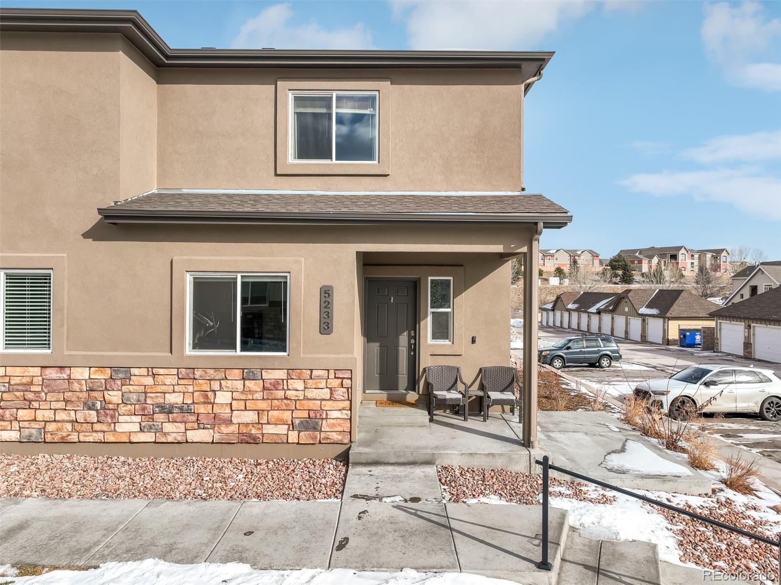 5233 Palomino Ranch Point, Colorado Springs, CO, 80922 1 5233 Palomino Ranch Point