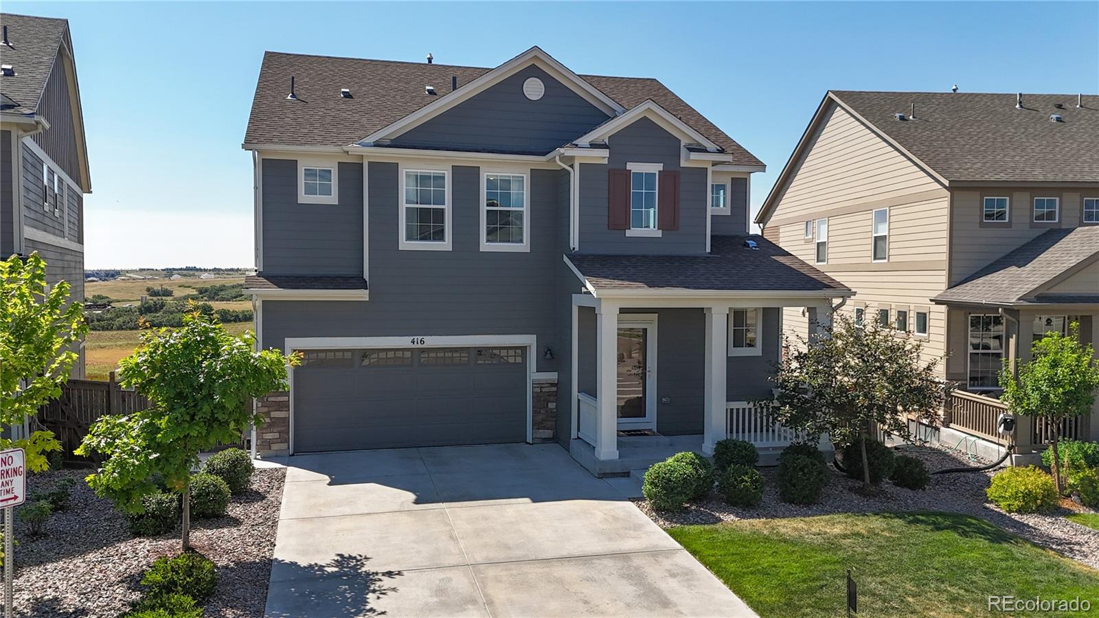 416 Hyde Park Circle, Castle Pines, CO, 80108 1 416 Hyde Park Circle