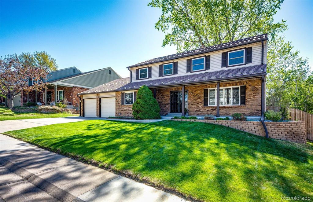 Photo of 6360 S Jasmine Way, Centennial, CO 80111 (MLS # 1842153)