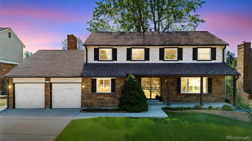 Photo of 6360 S Jasmine Way, Centennial, CO 80111 (MLS # 1842153)