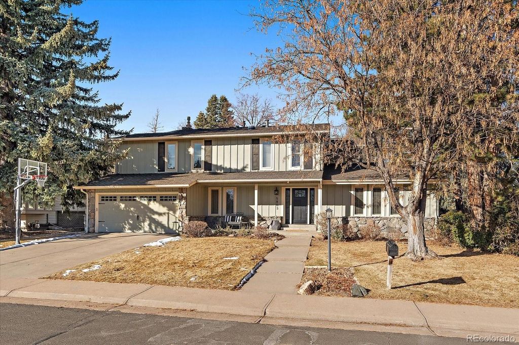 Photo of 5803 S Hanover Way, Greenwood Village, CO 80111 (MLS # 5980711)