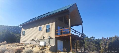 Photo of 4984 Edmond Road, Fort Garland, CO 81133 (MLS # 7093329)
