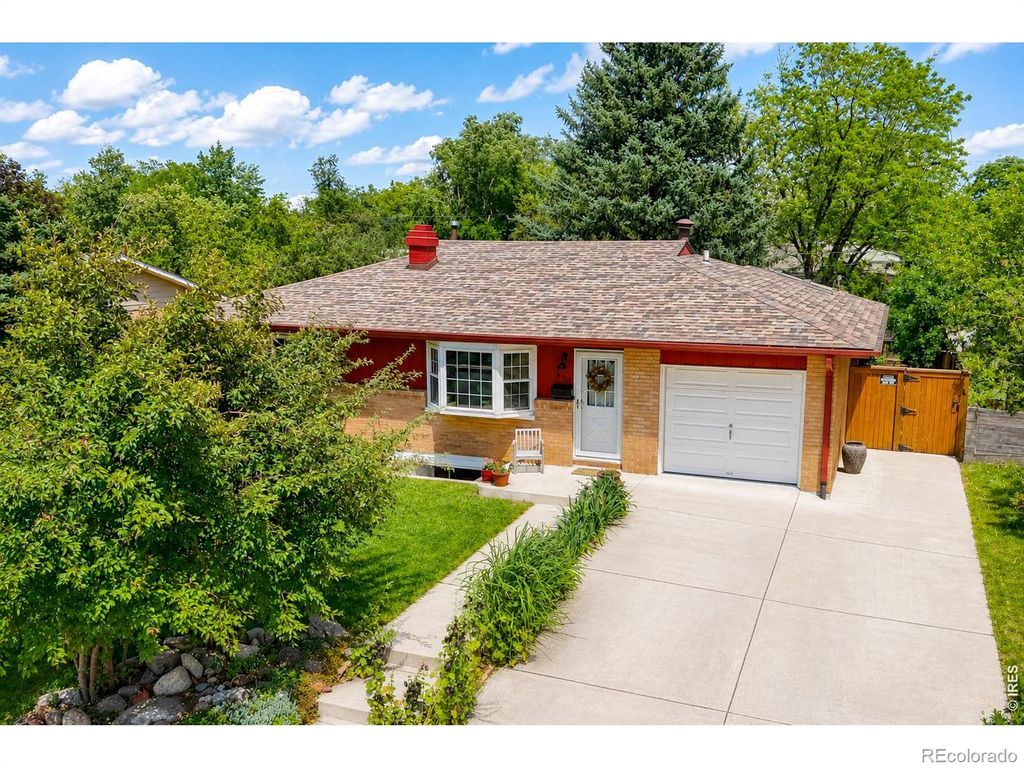 Photo of 430 S 42nd Street, Boulder, CO 80305 (MLS # IR1061877)