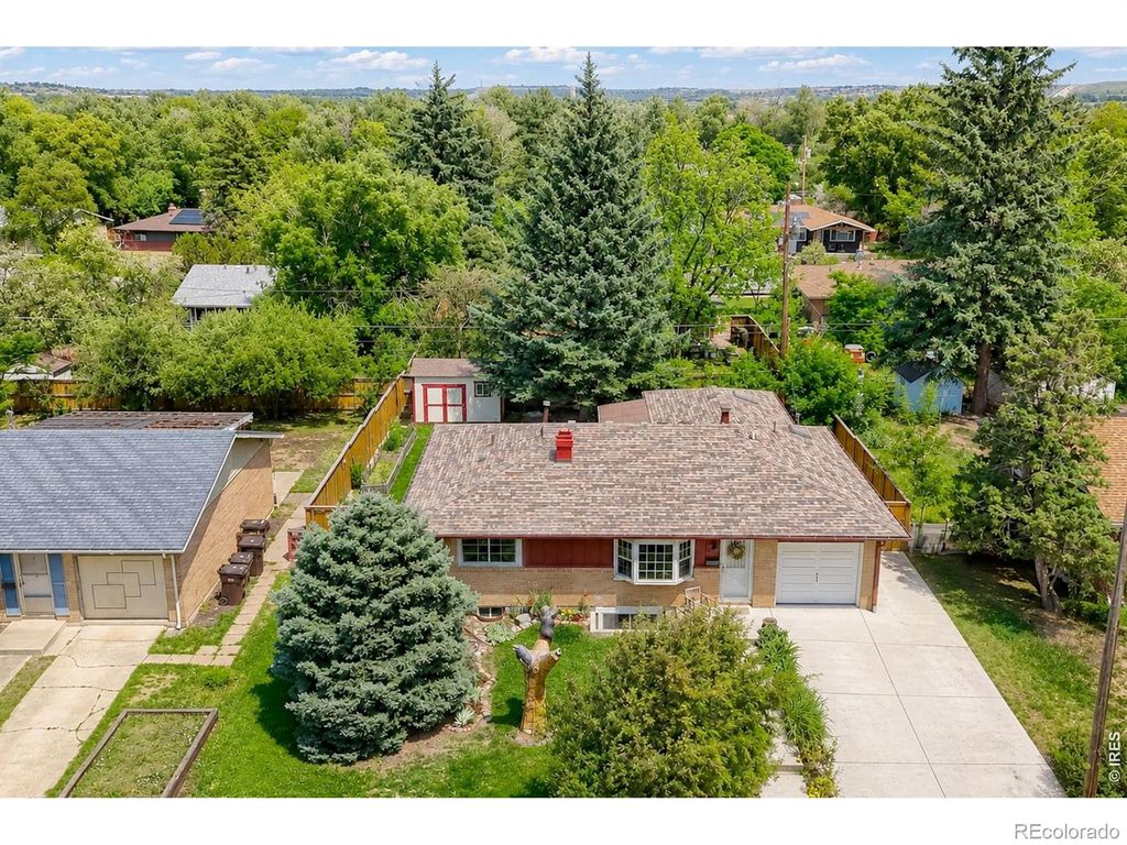 Photo of 430 S 42nd Street, Boulder, CO 80305 (MLS # IR1061877)