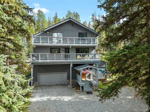 8222 S Brook Forest Road, Evergreen, CO 80439 - #: 4153155