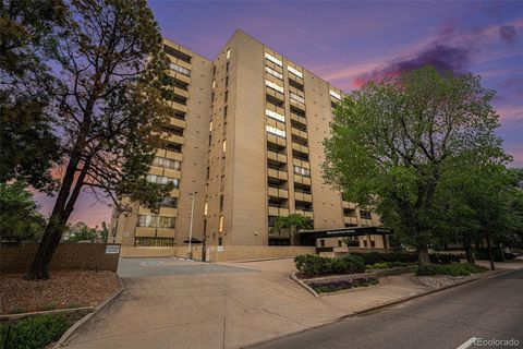 800 N Pearl Street 1109 Denver CO 80203