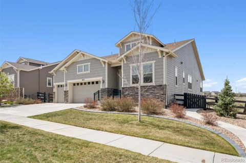 8621 S De Gaulle Court Aurora CO 80016