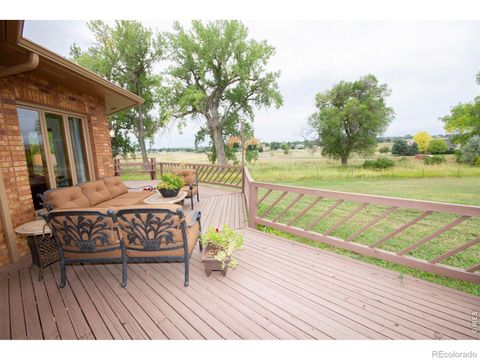 13168 N 95th Street Longmont CO 80504